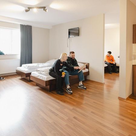 Wombat'S City Hostel Leipzig Eksteriør bilde