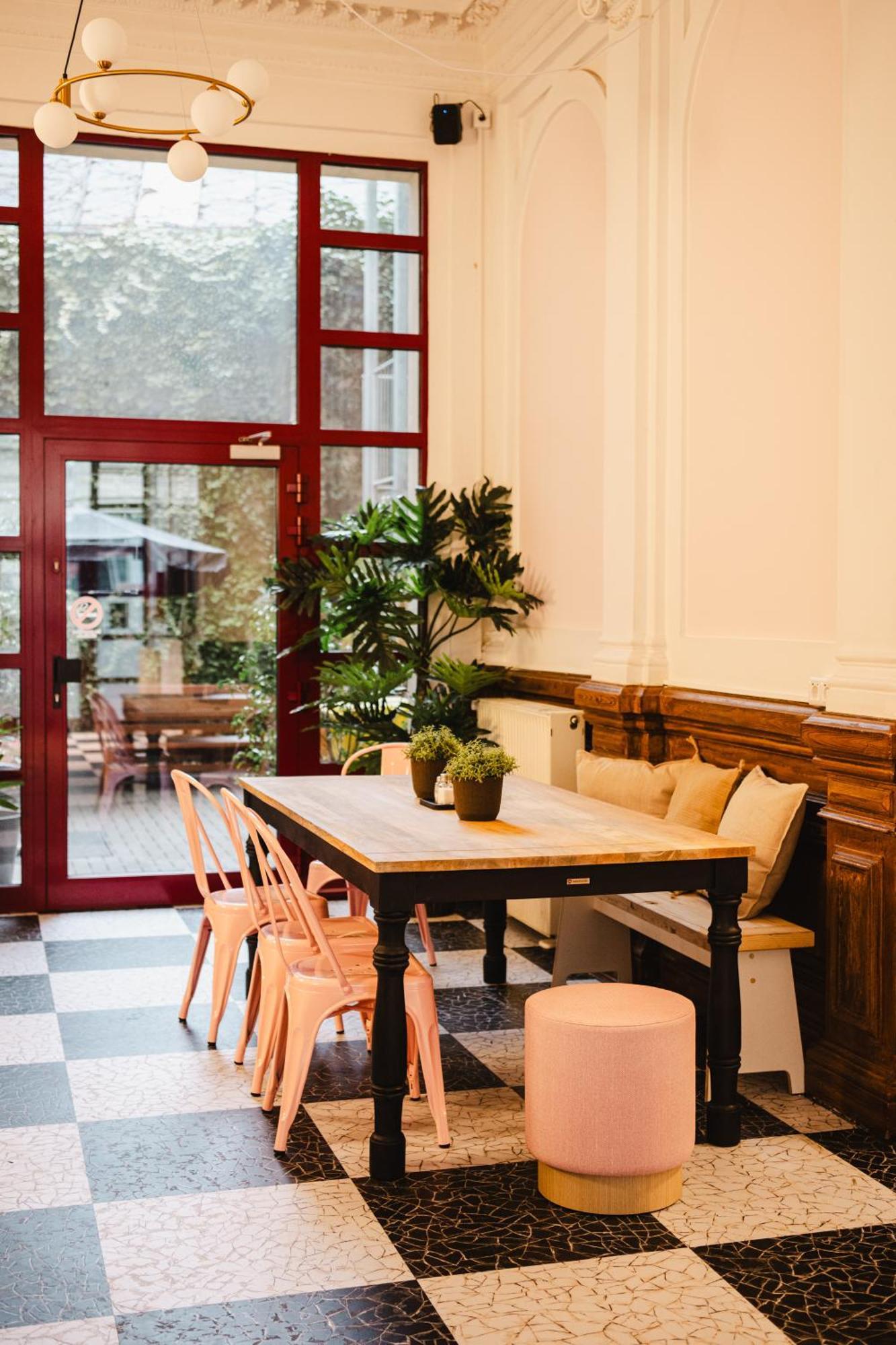Wombat'S City Hostel Leipzig Eksteriør bilde