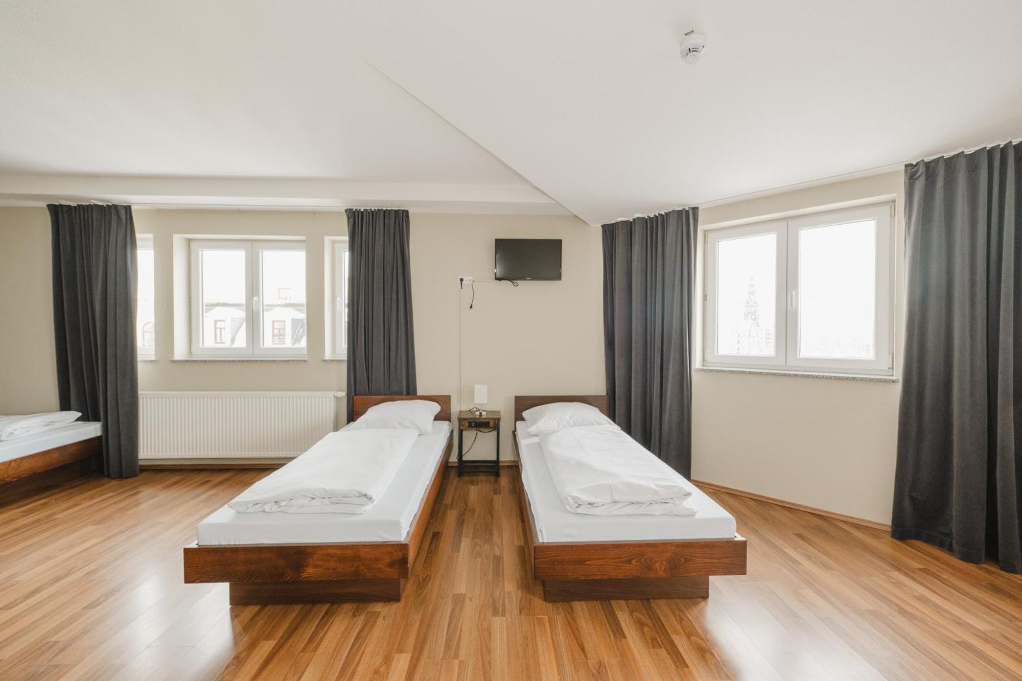 Wombat'S City Hostel Leipzig Eksteriør bilde