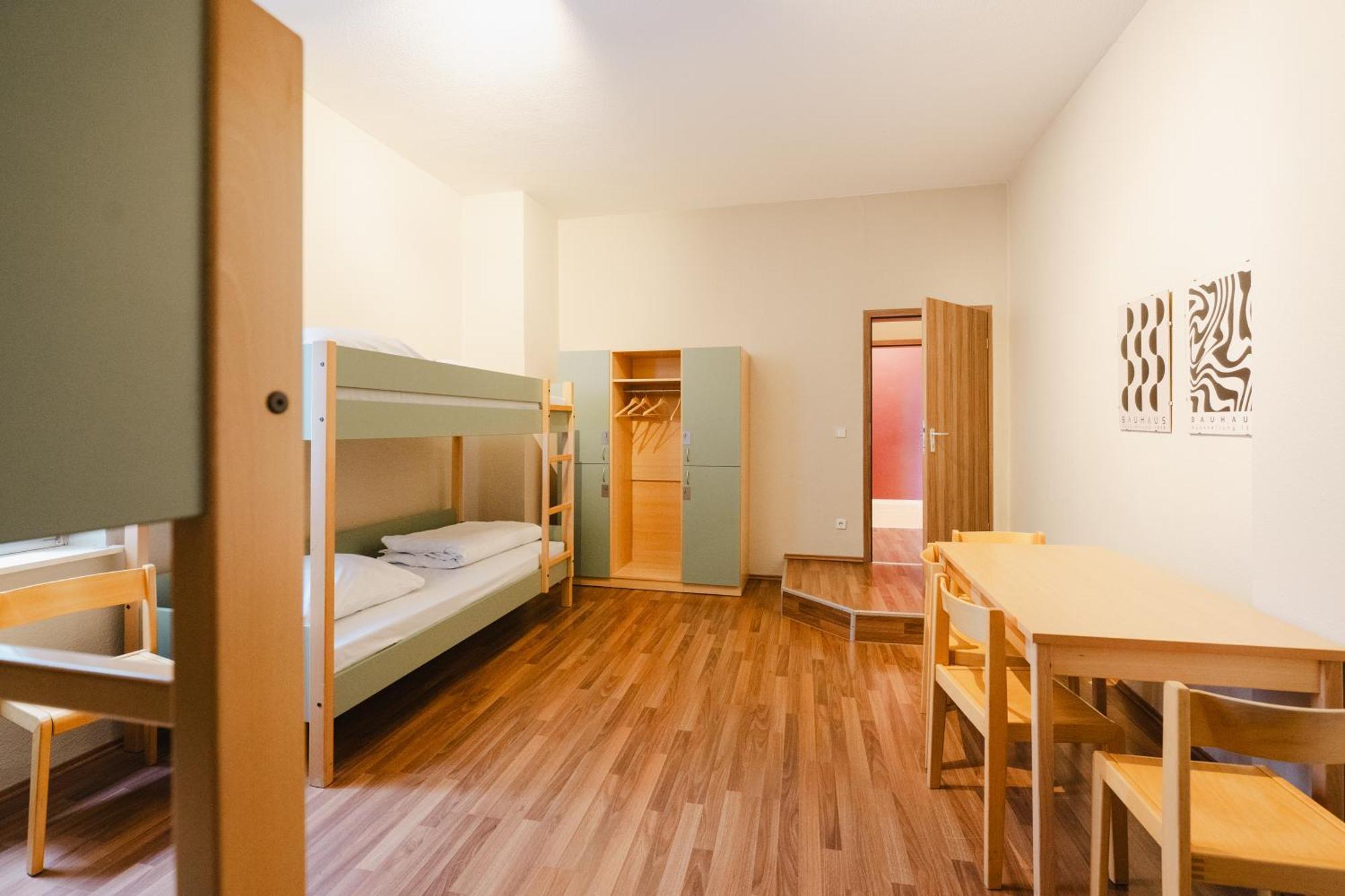 Wombat'S City Hostel Leipzig Eksteriør bilde