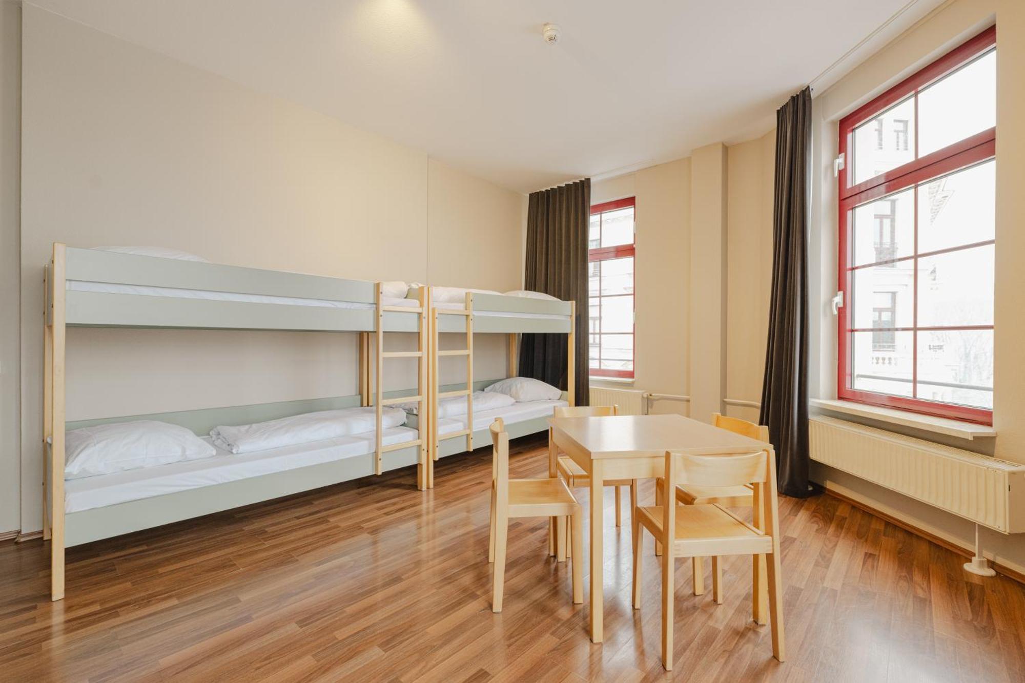 Wombat'S City Hostel Leipzig Eksteriør bilde