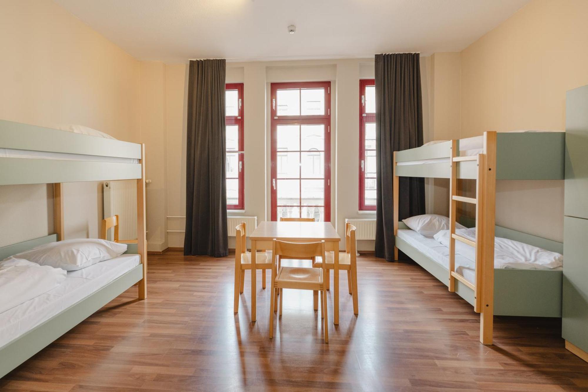 Wombat'S City Hostel Leipzig Eksteriør bilde