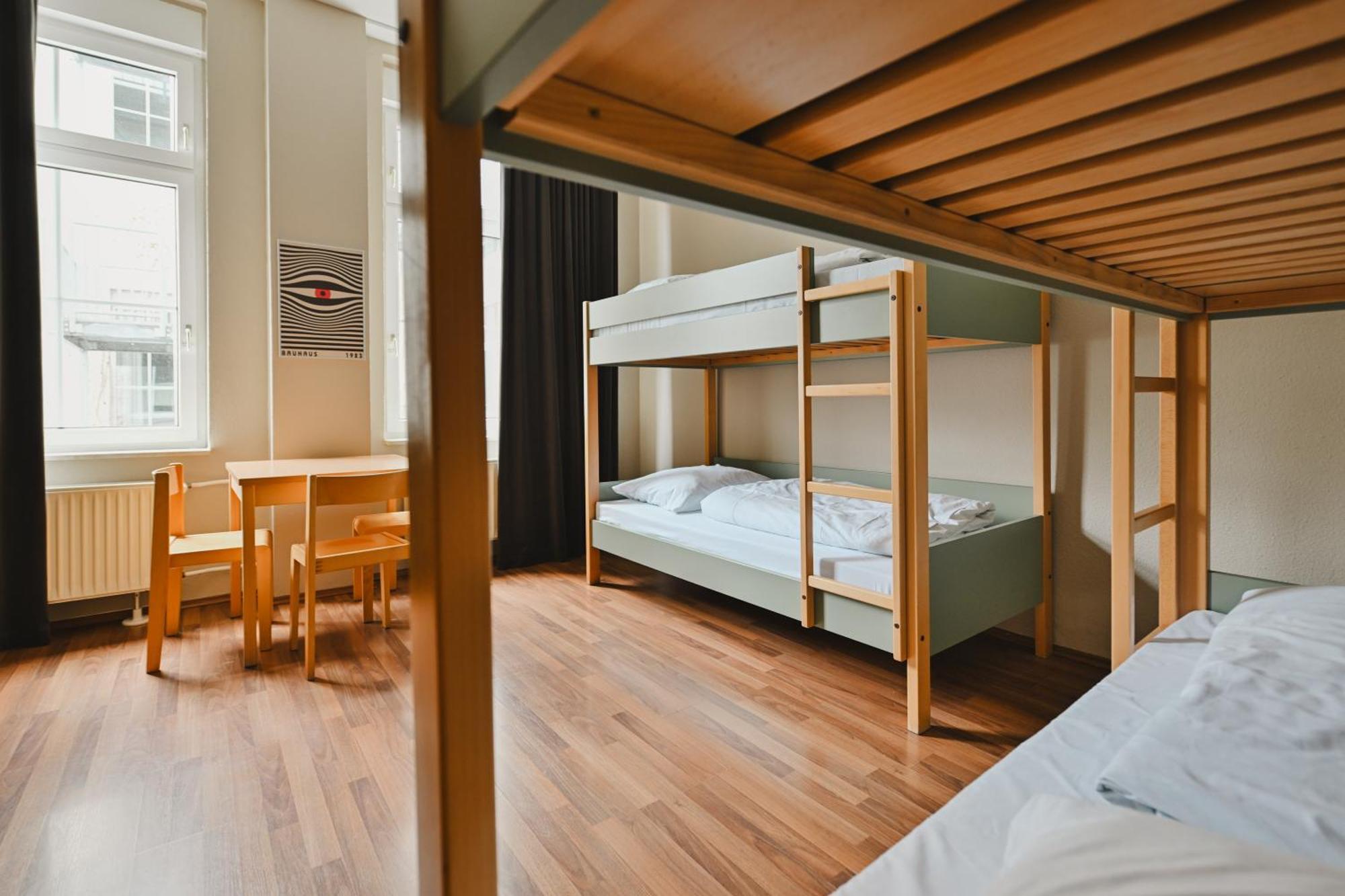 Wombat'S City Hostel Leipzig Eksteriør bilde