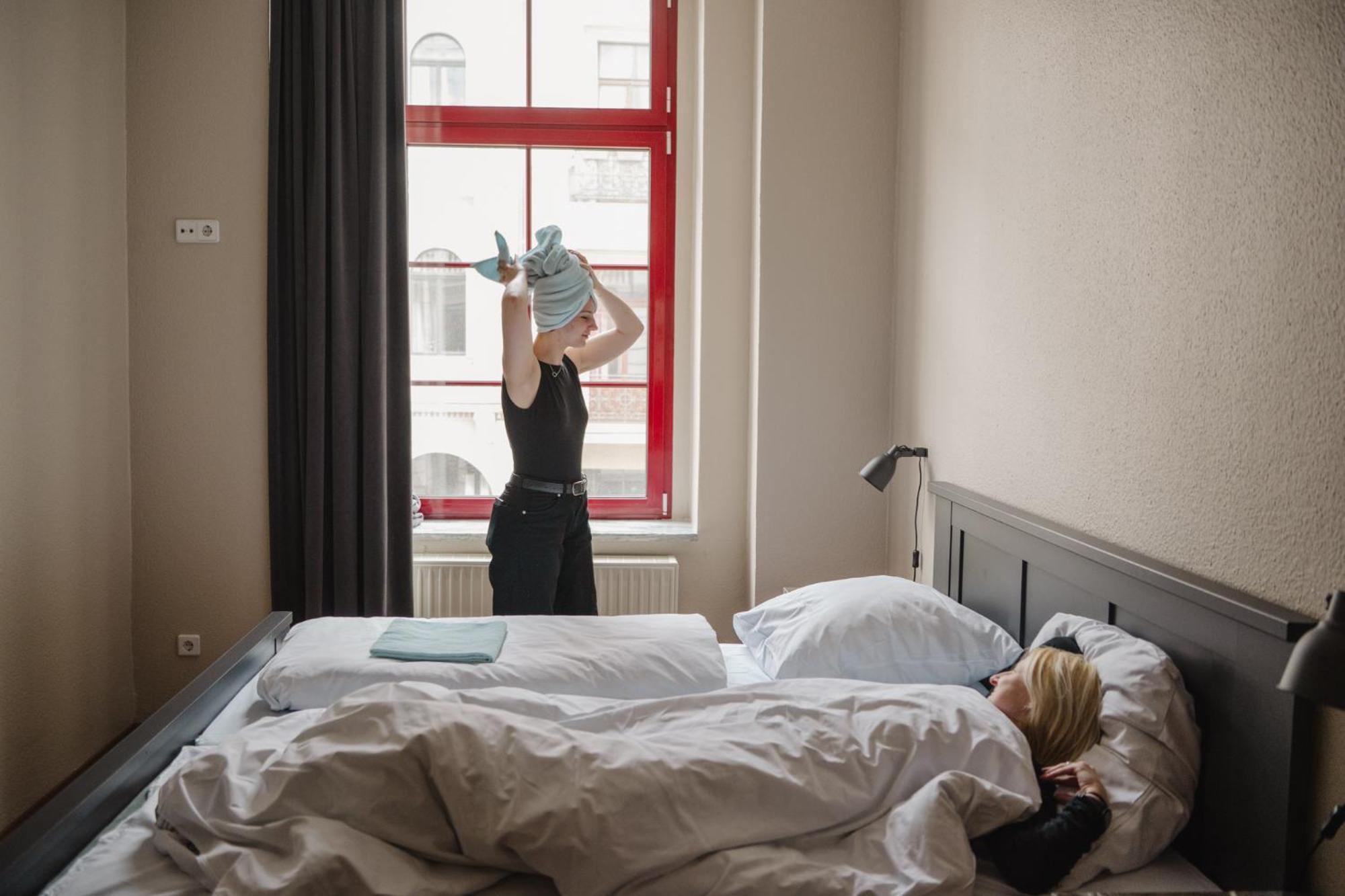 Wombat'S City Hostel Leipzig Eksteriør bilde