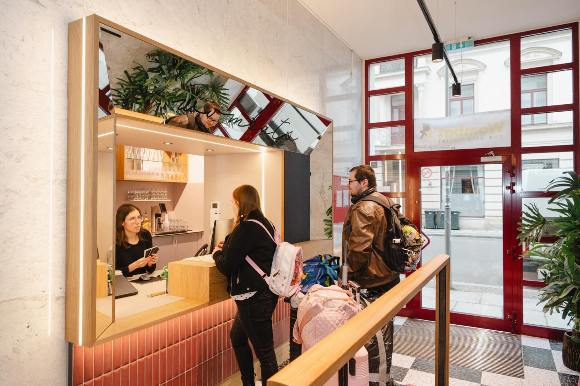 Wombat'S City Hostel Leipzig Eksteriør bilde