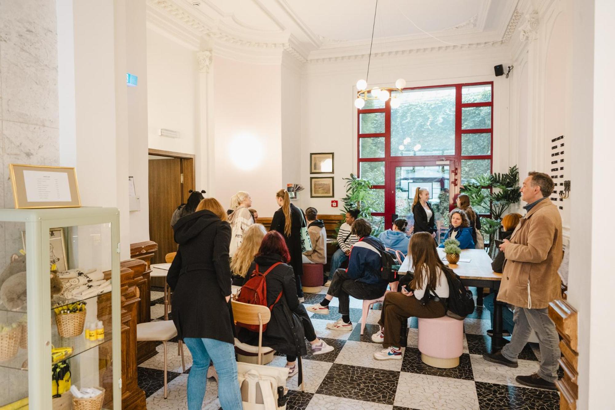 Wombat'S City Hostel Leipzig Eksteriør bilde