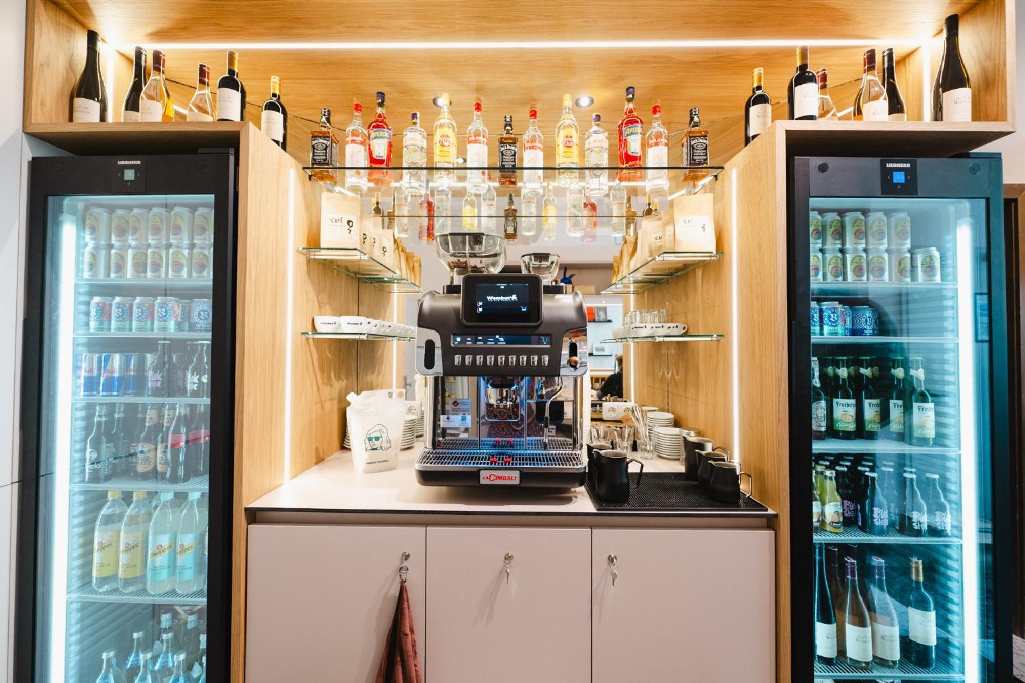 Wombat'S City Hostel Leipzig Eksteriør bilde